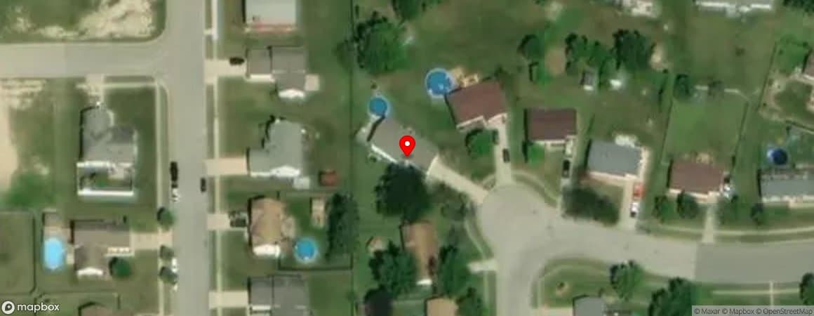 House image located at Lowell, Indiana, 46356