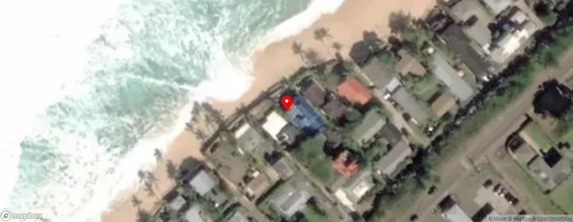 House image located at Haleiwa, Hawaii, 96712