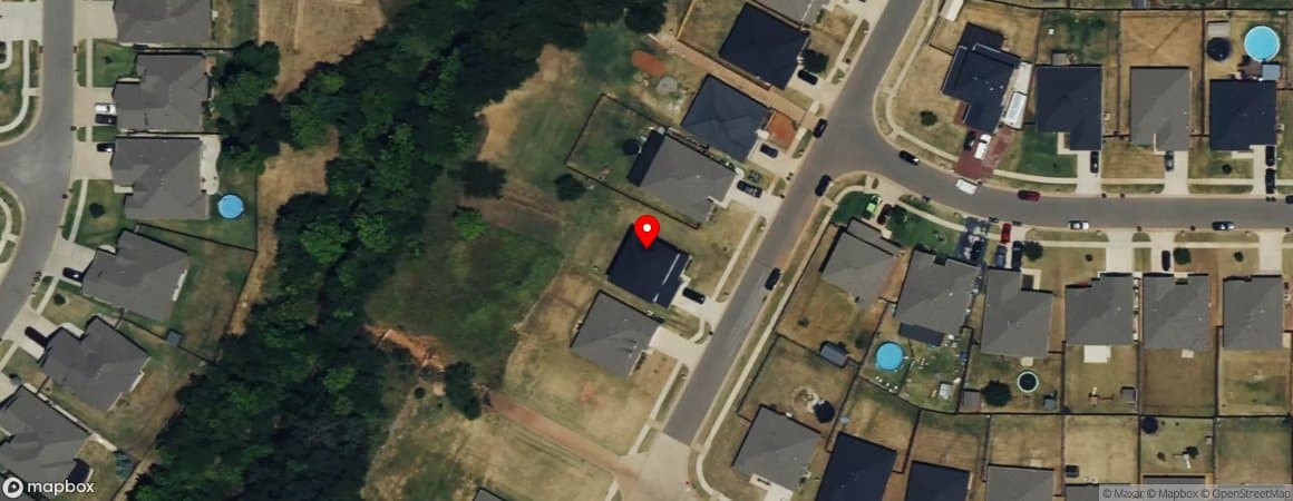 House image located at Yukon, Oklahoma, 73099