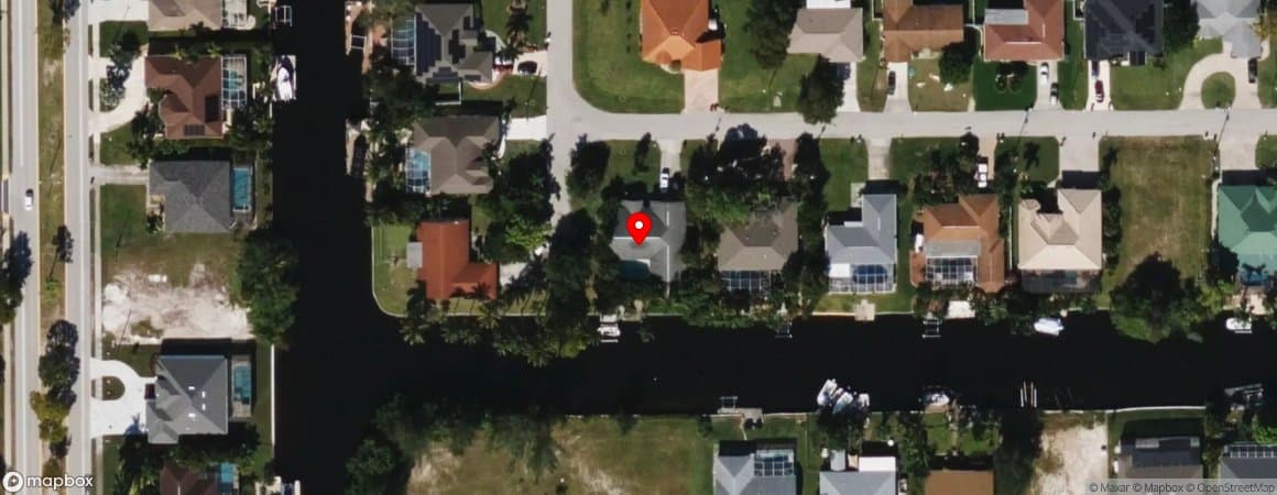 House image located at Cape Coral, Florida, 33914