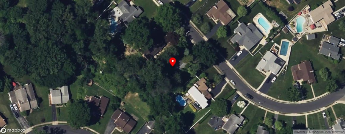 House image located at Broomall, Pennsylvania, 19008