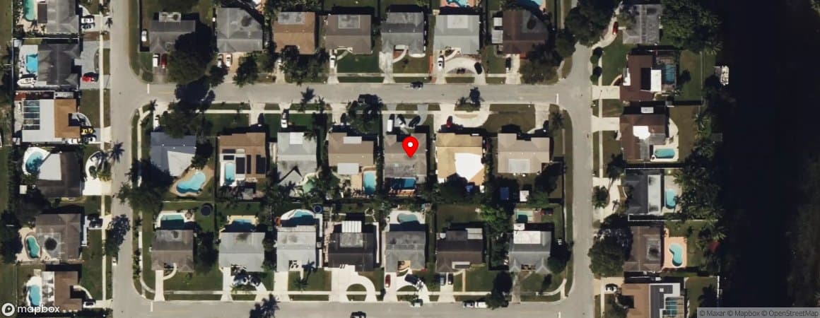 House image located at Pompano Beach, Florida, 33063