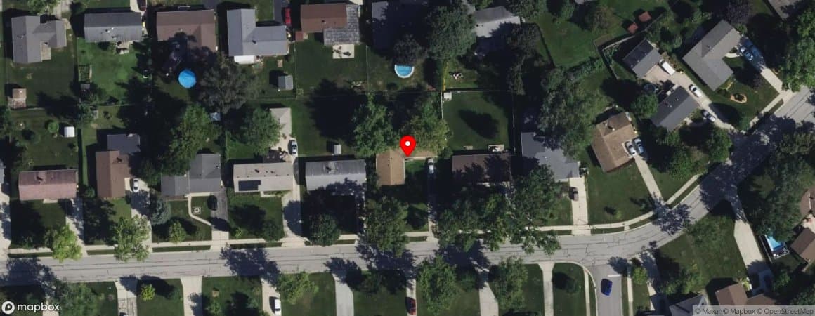 House image located at Carol Stream, Illinois, 60188