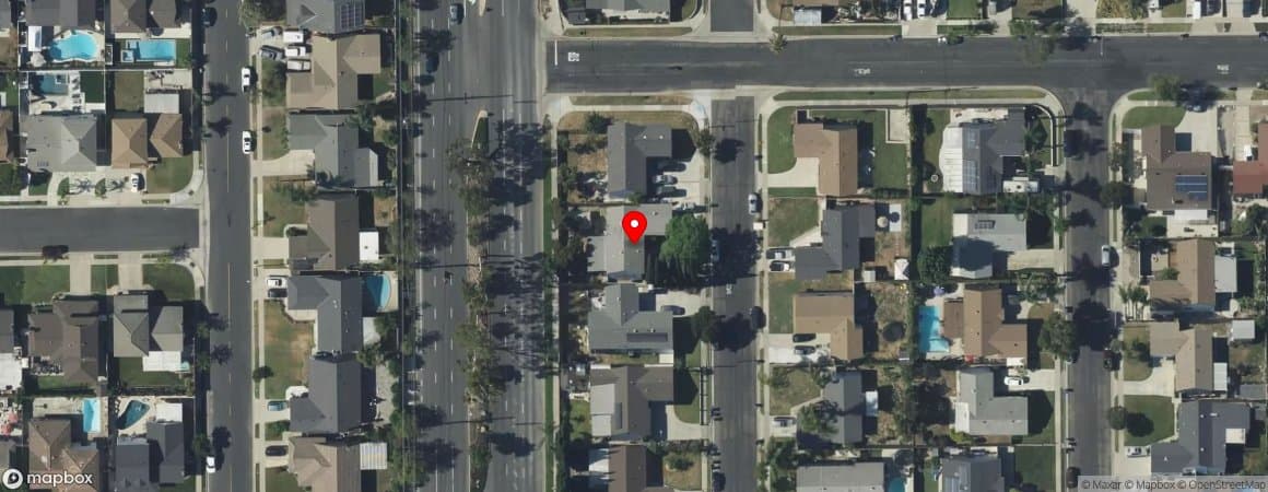 House image located at Buena Park, California, 90620