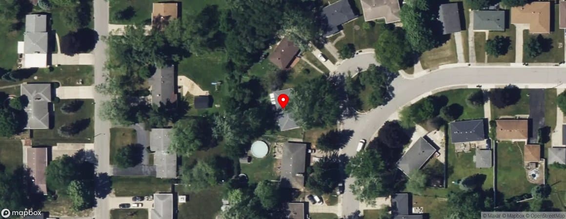 House image located at Merrillville, Indiana, 46410