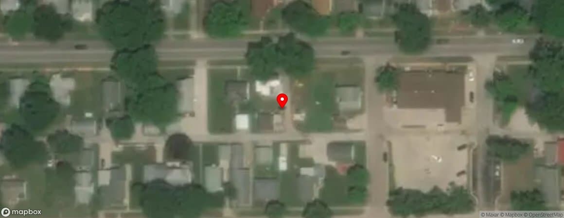 House image located at Lincoln, Illinois, 62656
