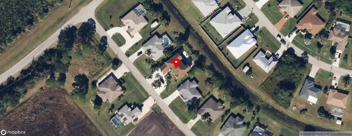 House image located at Port Saint Lucie, Florida, 34986