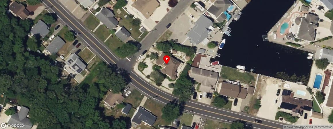 House image located at Forked River, New Jersey, 8731