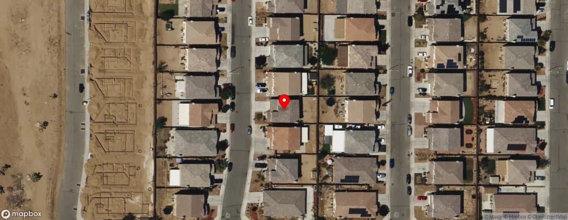 House image located at Hesperia, California, 92345