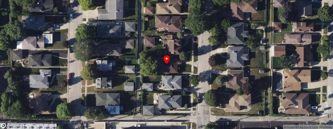 House image located at Lincolnwood, Illinois, 60712