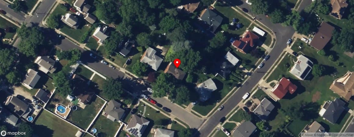 House image located at Merchantville, New Jersey, 8109