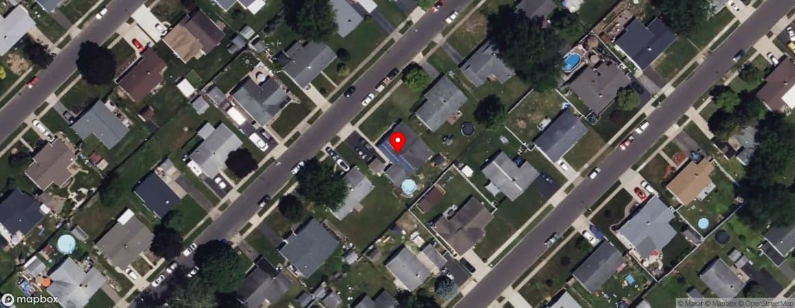 House image located at Levittown, Pennsylvania, 19055
