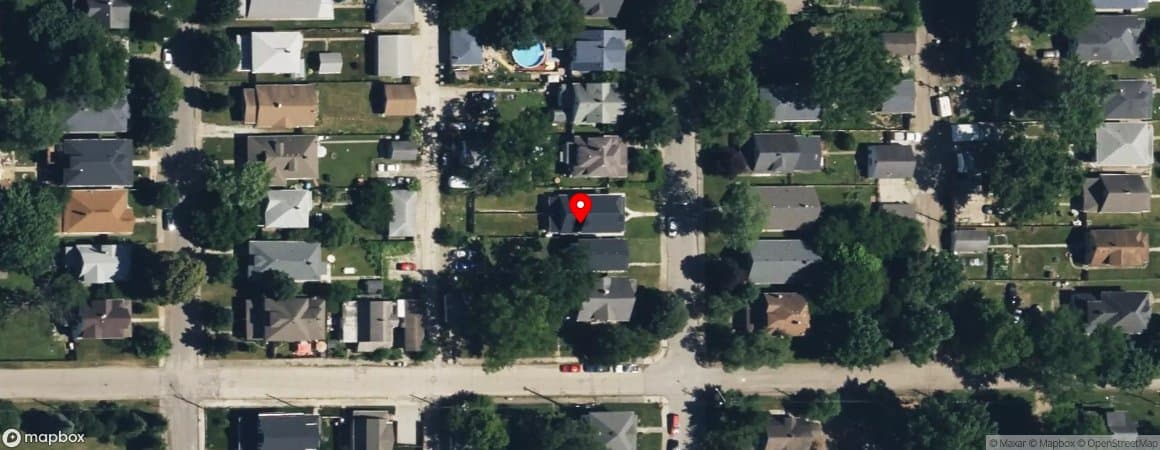 House image located at Indianapolis, Indiana, 46201