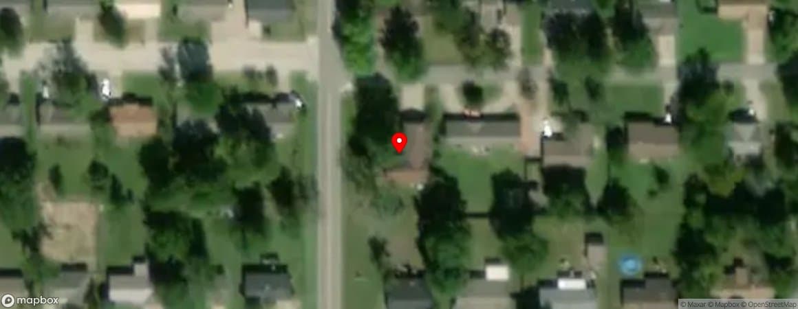 House image located at Fort Gibson, Oklahoma, 74434