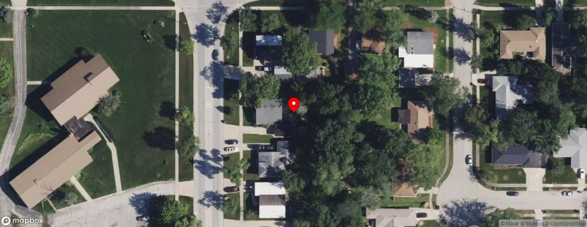 House image located at Park Forest, Illinois, 60466