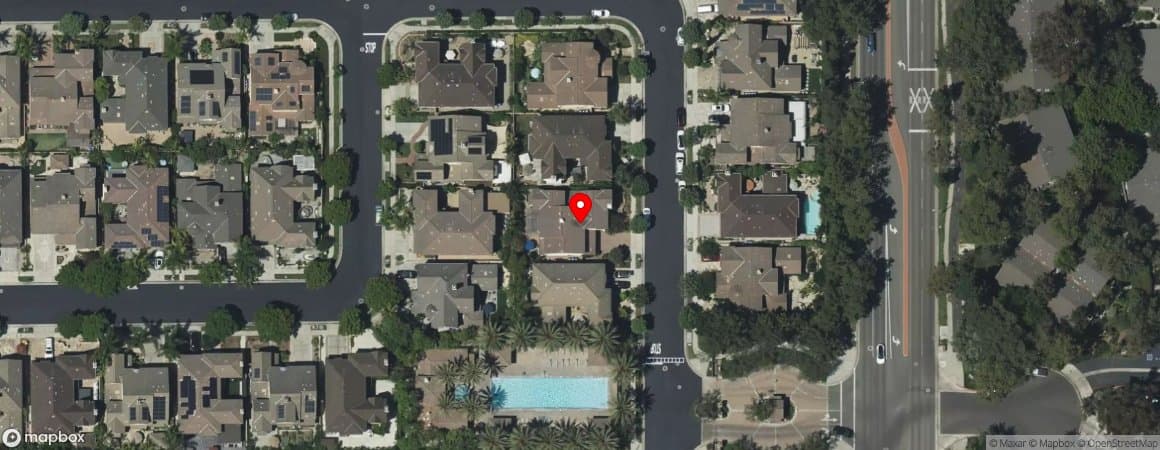 House image located at Santa Ana, California, 92704