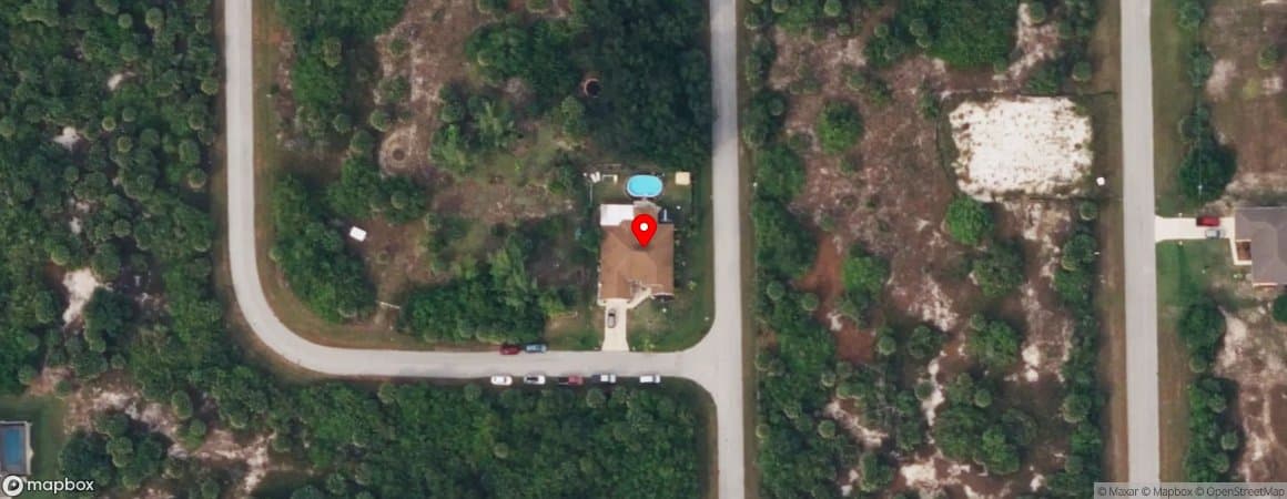 House image located at Port Charlotte, Florida, 33981