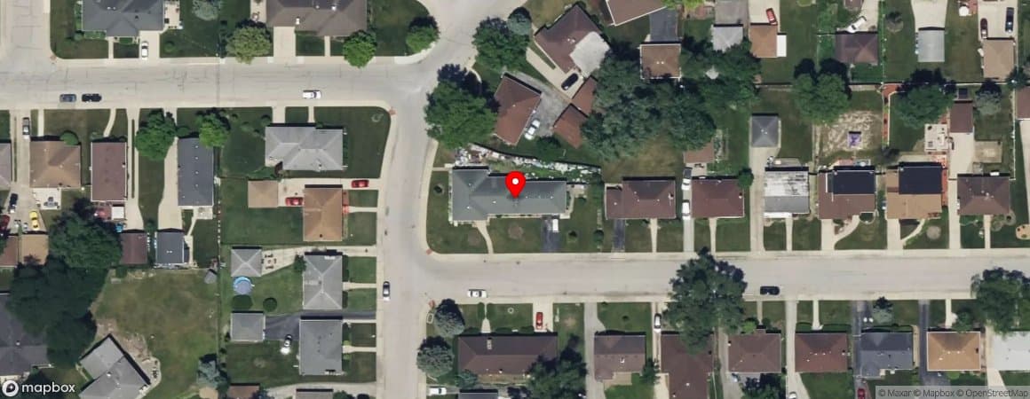House image located at South Holland, Illinois, 60473