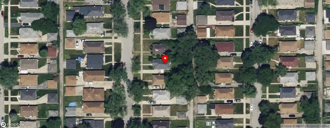 House image located at Dolton, Illinois, 60419