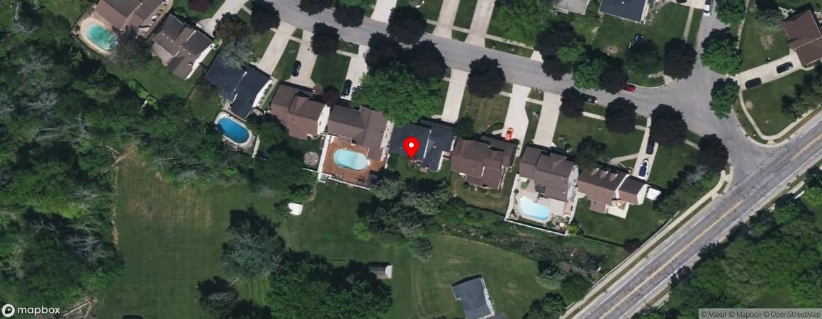 House image located at Getzville, New York, 14068