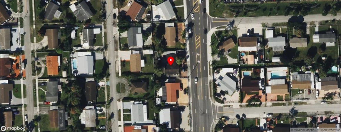 House image located at Opa Locka, Florida, 33055