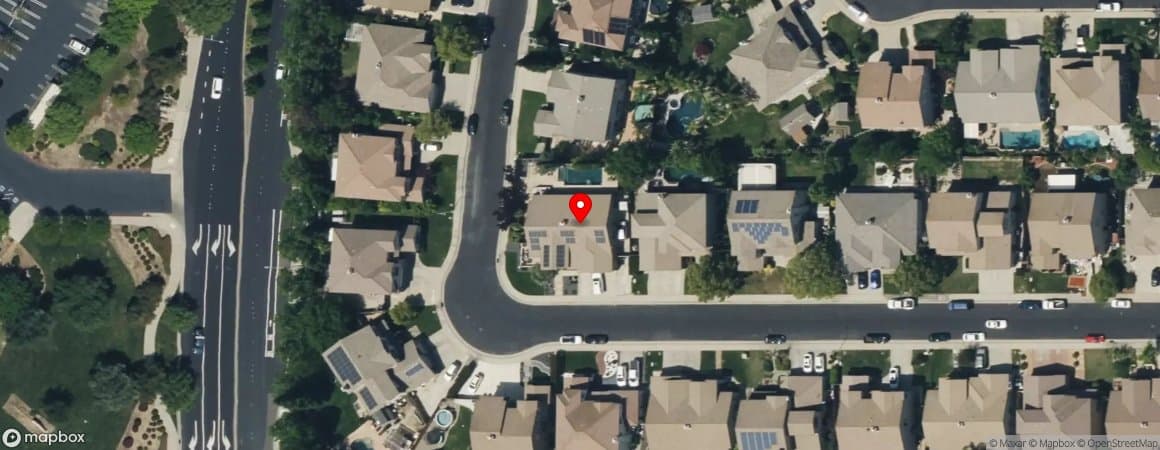 House image located at Roseville, California, 95747