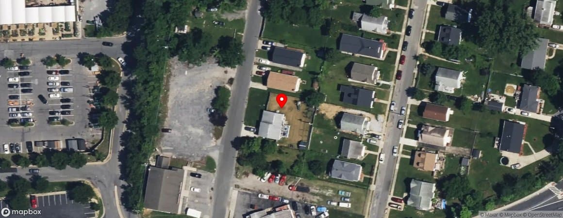 House image located at Catonsville, Maryland, 21228