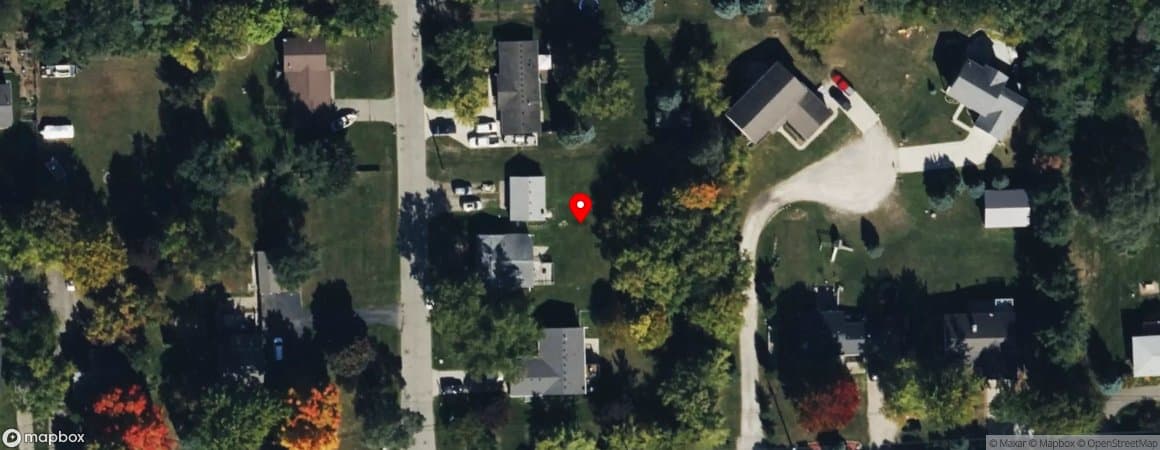 House image located at Lake Orion, Michigan, 48362