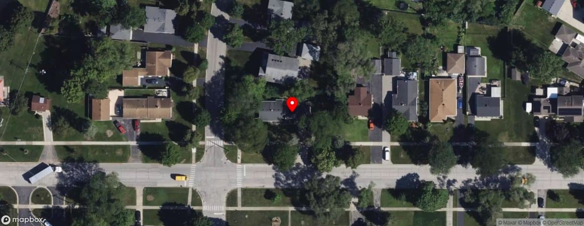 House image located at Rolling Meadows, Illinois, 60008