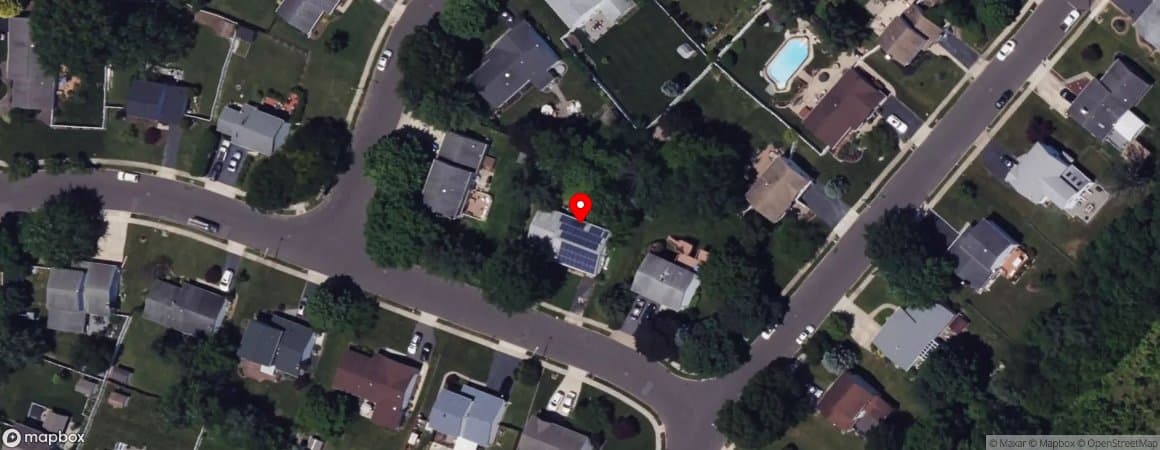 House image located at Lawrence Township, New Jersey, 8648