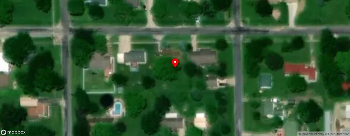 House image located at Bunker Hill, Illinois, 62014