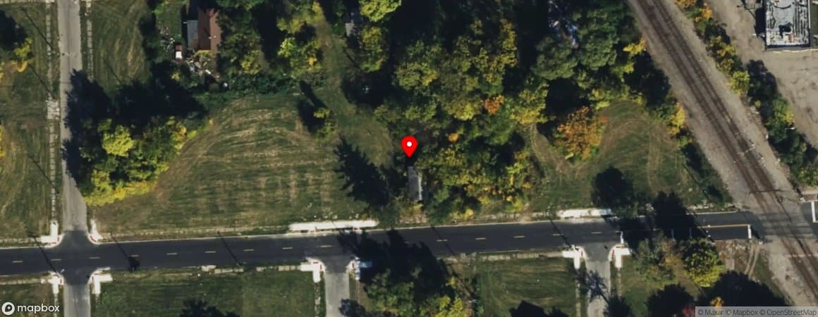 House image located at Highland Park, Michigan, 48203