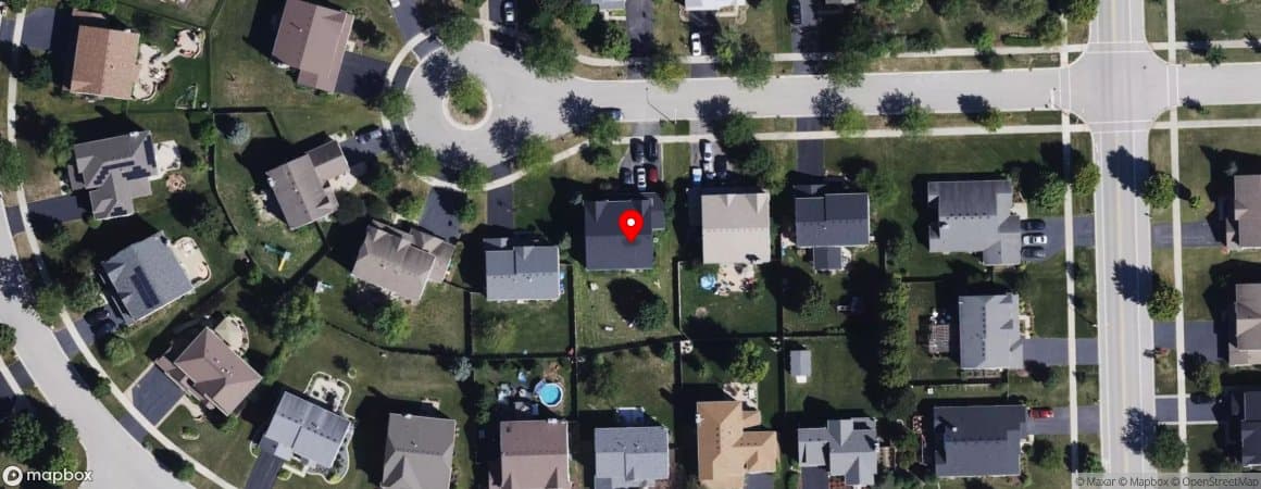 House image located at Plainfield, Illinois, 60544