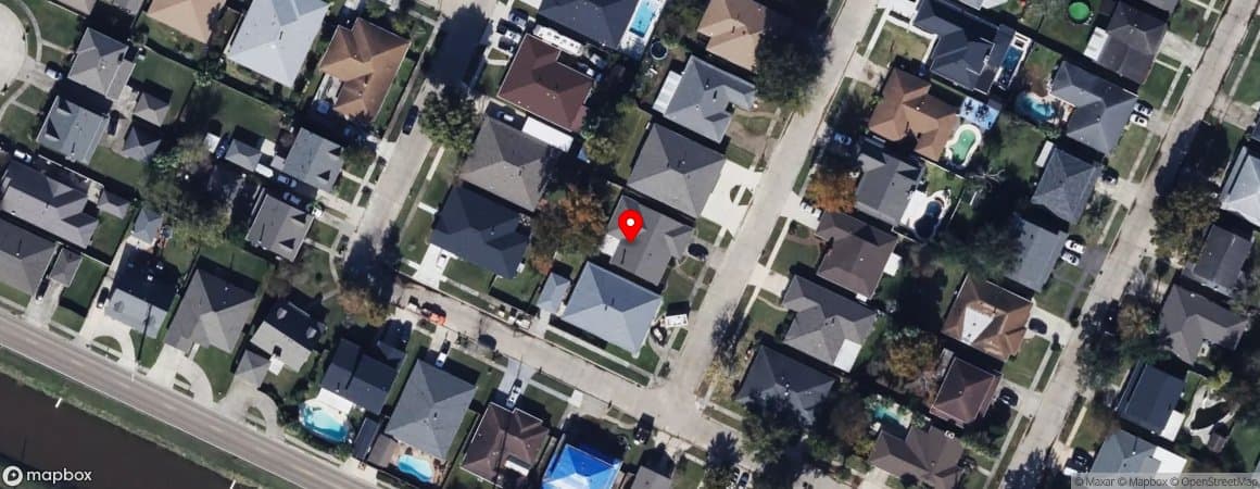 House image located at Kenner, Louisiana, 70065
