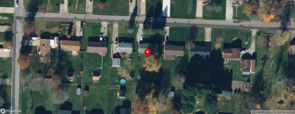 House image located at Canton, Ohio, 44706
