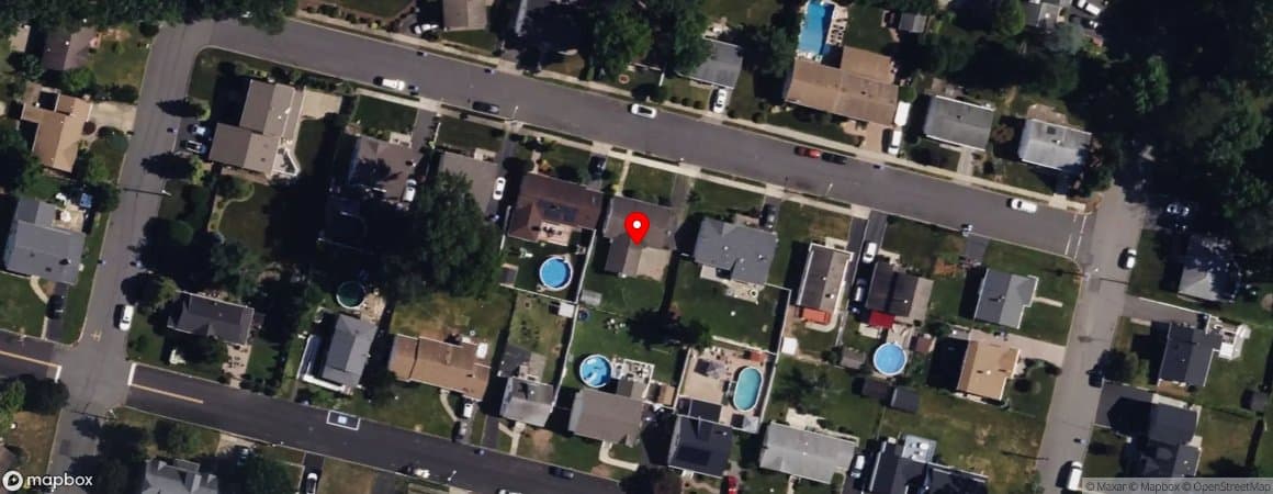 House image located at Iselin, New Jersey, 8830