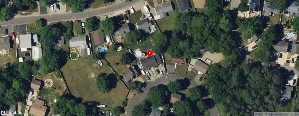 House image located at Waretown, New Jersey, 8758