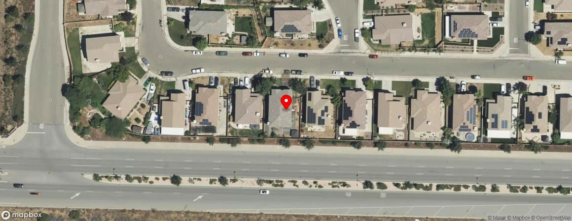 House image located at Beaumont, California, 92223