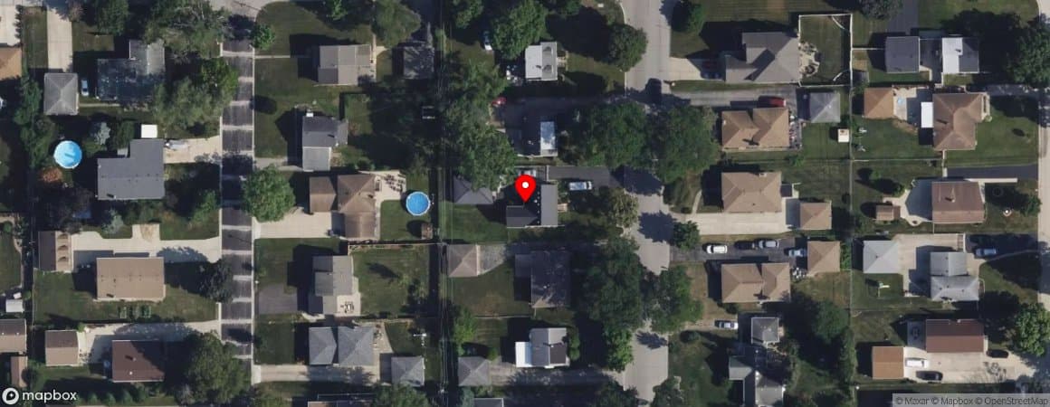 House image located at Elmhurst, Illinois, 60126