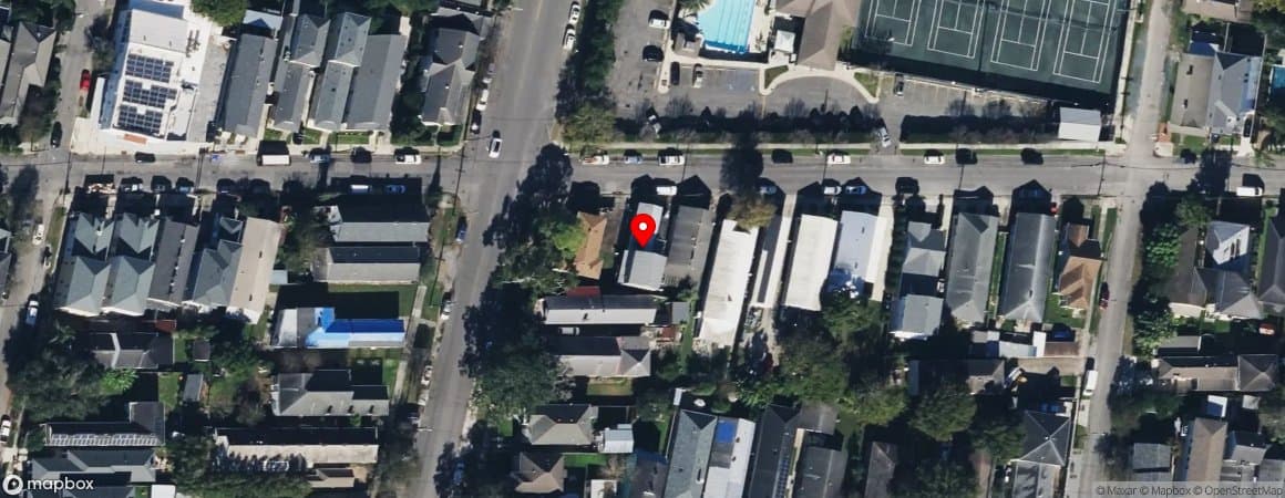 House image located at New Orleans, Louisiana, 70115