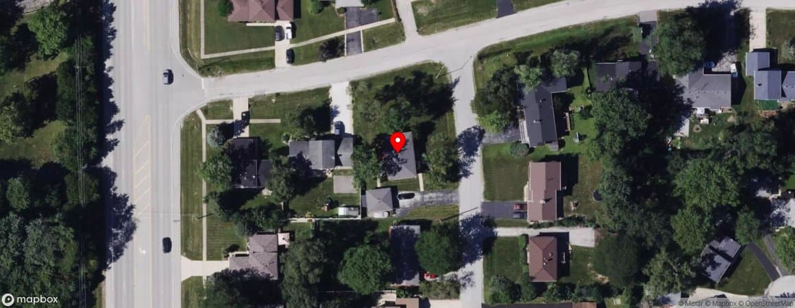 House image located at Country Club Hills, Illinois, 60478