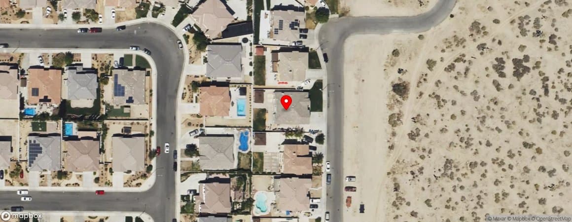 House image located at Palmdale, California, 93552