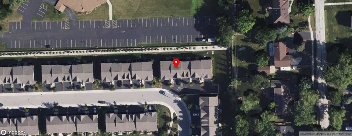 House image located at Woodridge, Illinois, 60517