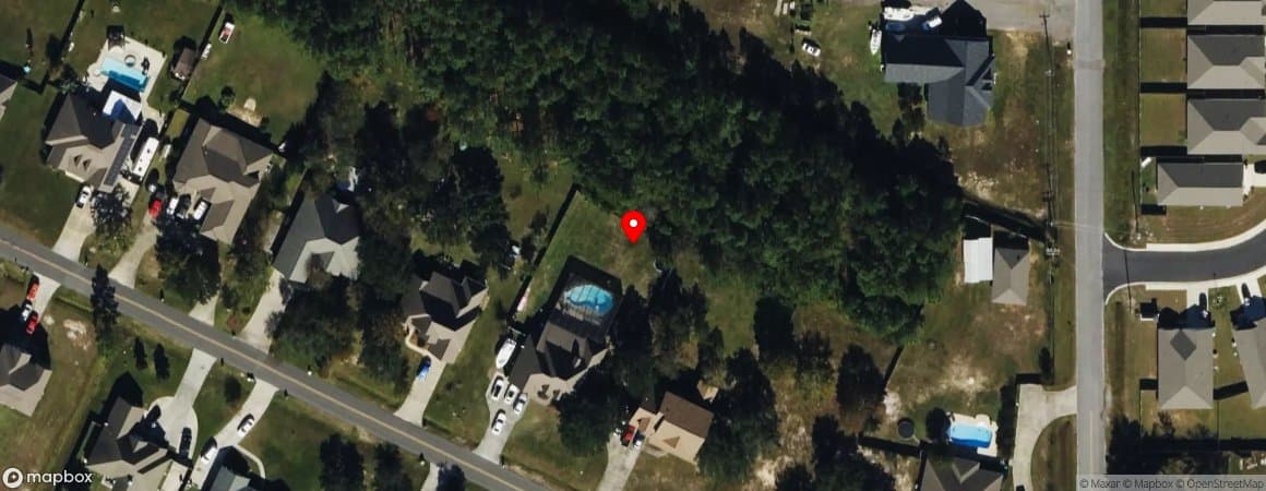 House image located at Ocean Springs, Mississippi, 39564
