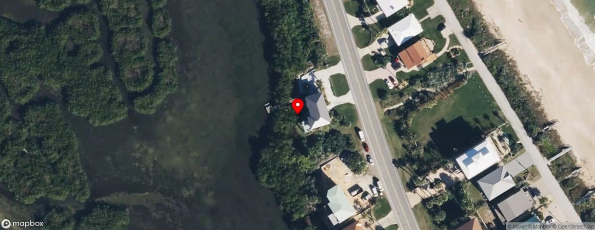 House image located at New Smyrna Beach, Florida, 32169