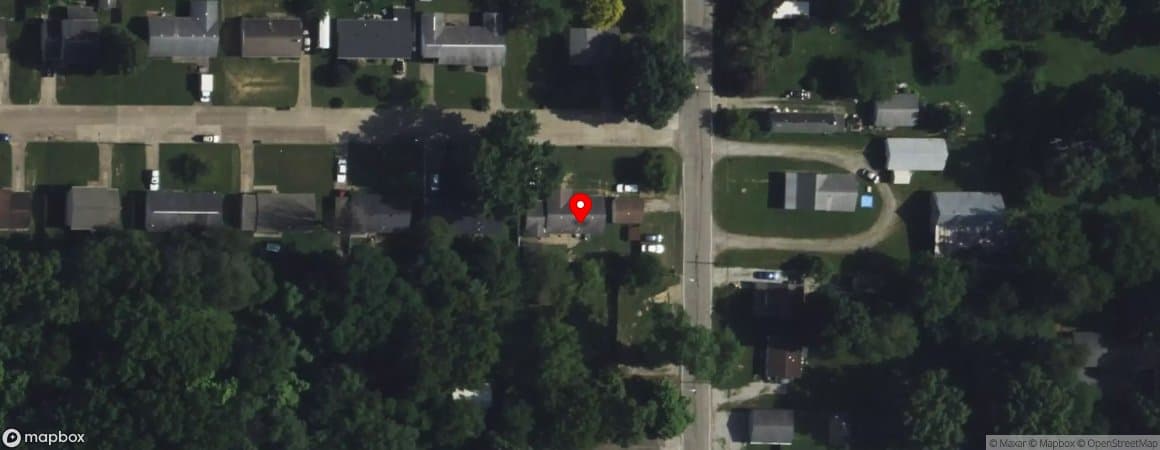 House image located at Evansville, Indiana, 47714