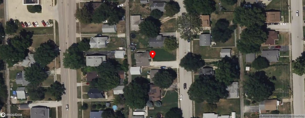 House image located at Wood River, Illinois, 62095