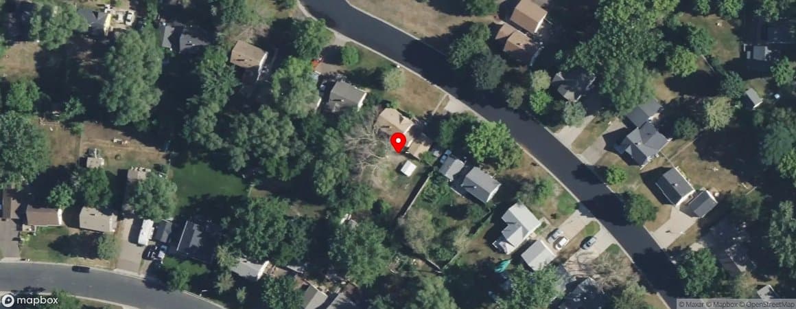 House image located at Circle Pines, Minnesota, 55014