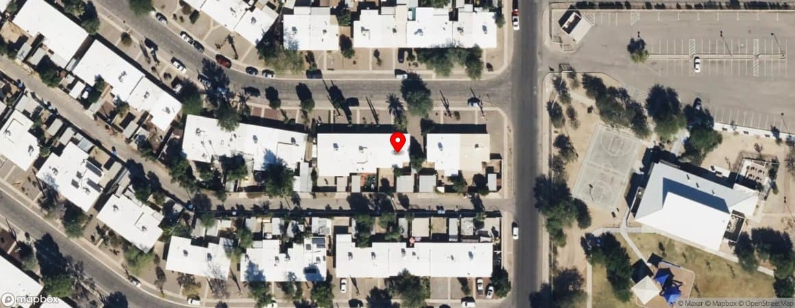 House image located at Tucson, Arizona, 85706