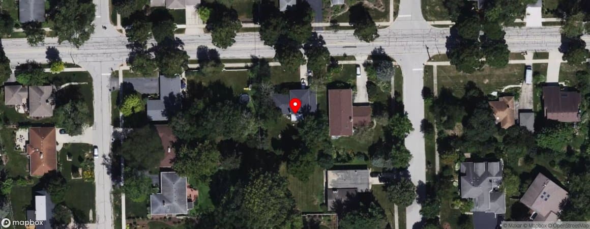 House image located at Downers Grove, Illinois, 60516